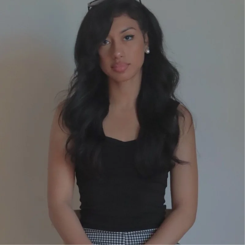 Adela Ruiz, 2025–2026 LASO Co-President