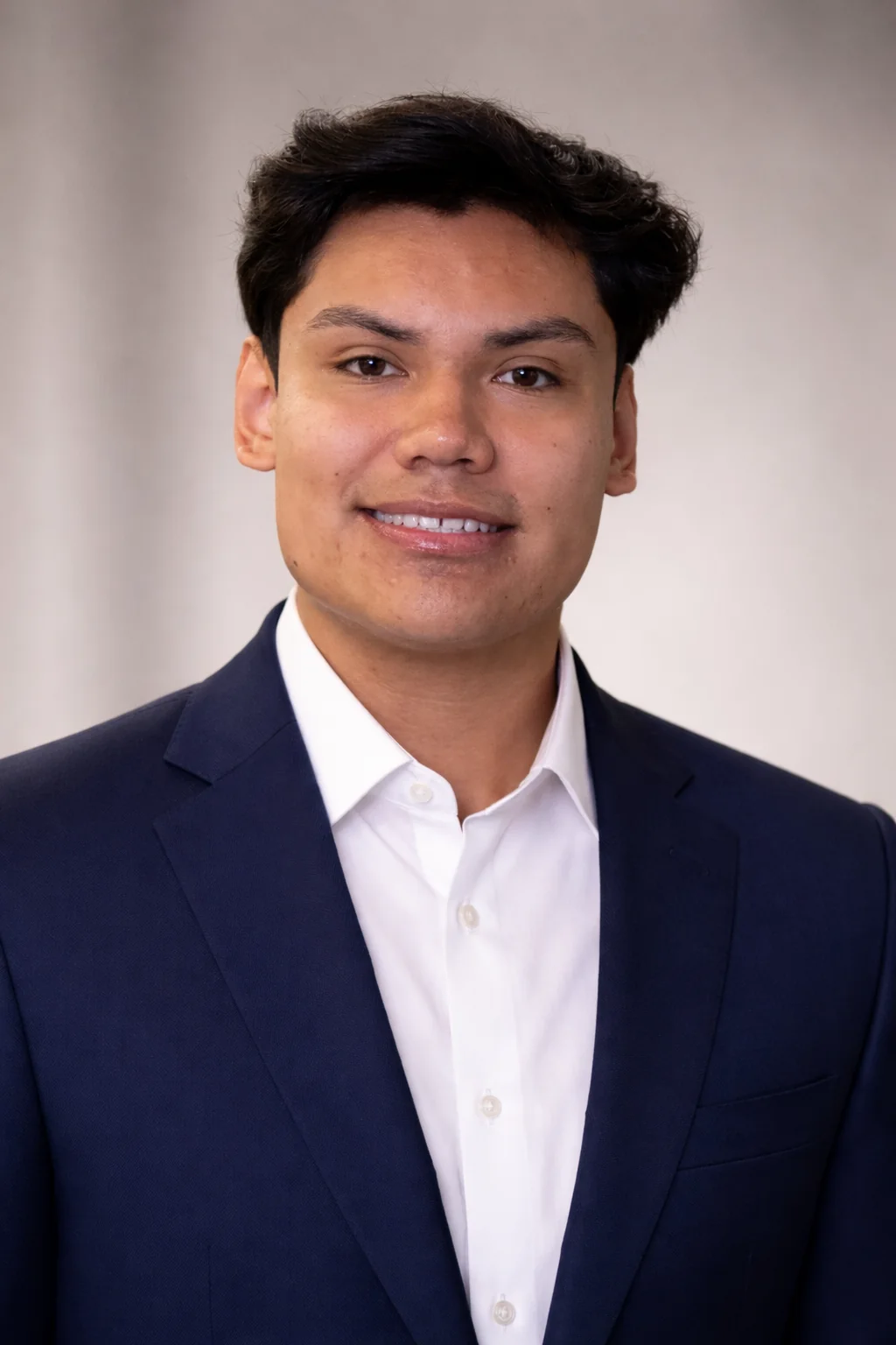 Bryan Perez, 2025–2026 LASO Events Chair