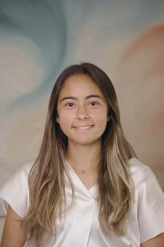 Camila Moscoso, 2025–2026 LASO Outreach Chair