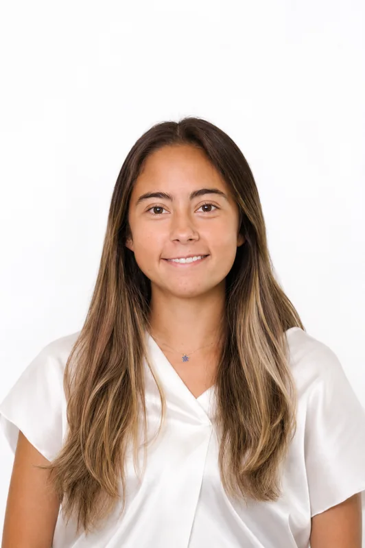 Camila Moscoso, LASO Secretary at Spartanburg Methodist College