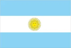 Flag of Argentina