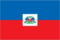 Flag of Haiti