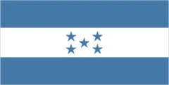 Flag of Honduras