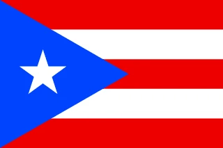 Flag of Puerto Rico