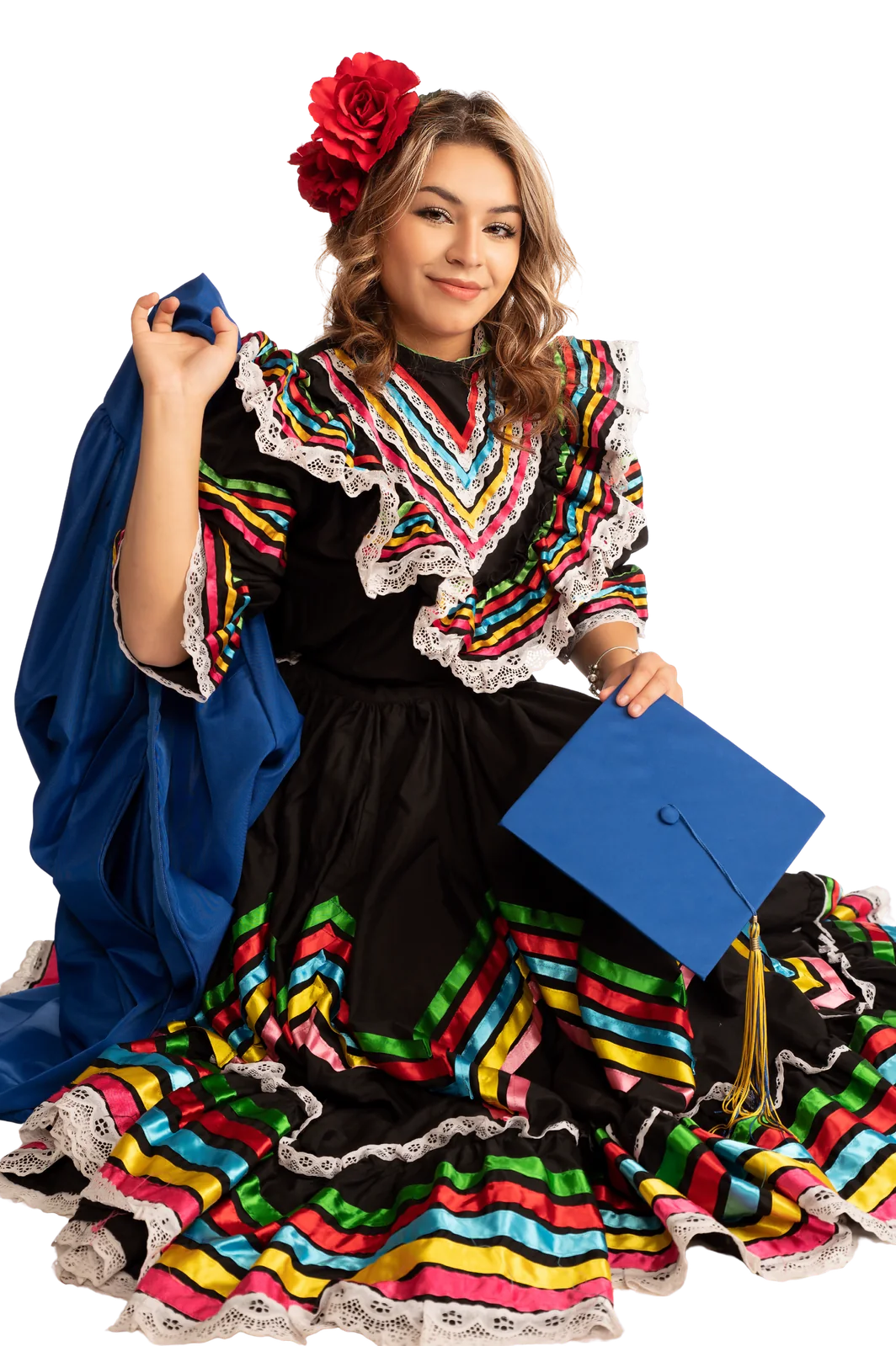 Portrait of Luna Orozco