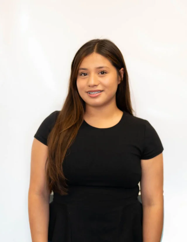 Samantha Flores, LASO Outreach and Photographer at Spartanburg Methodist College