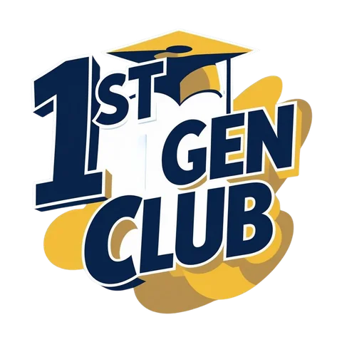 Student organization logo supporting El Festival de Culturas