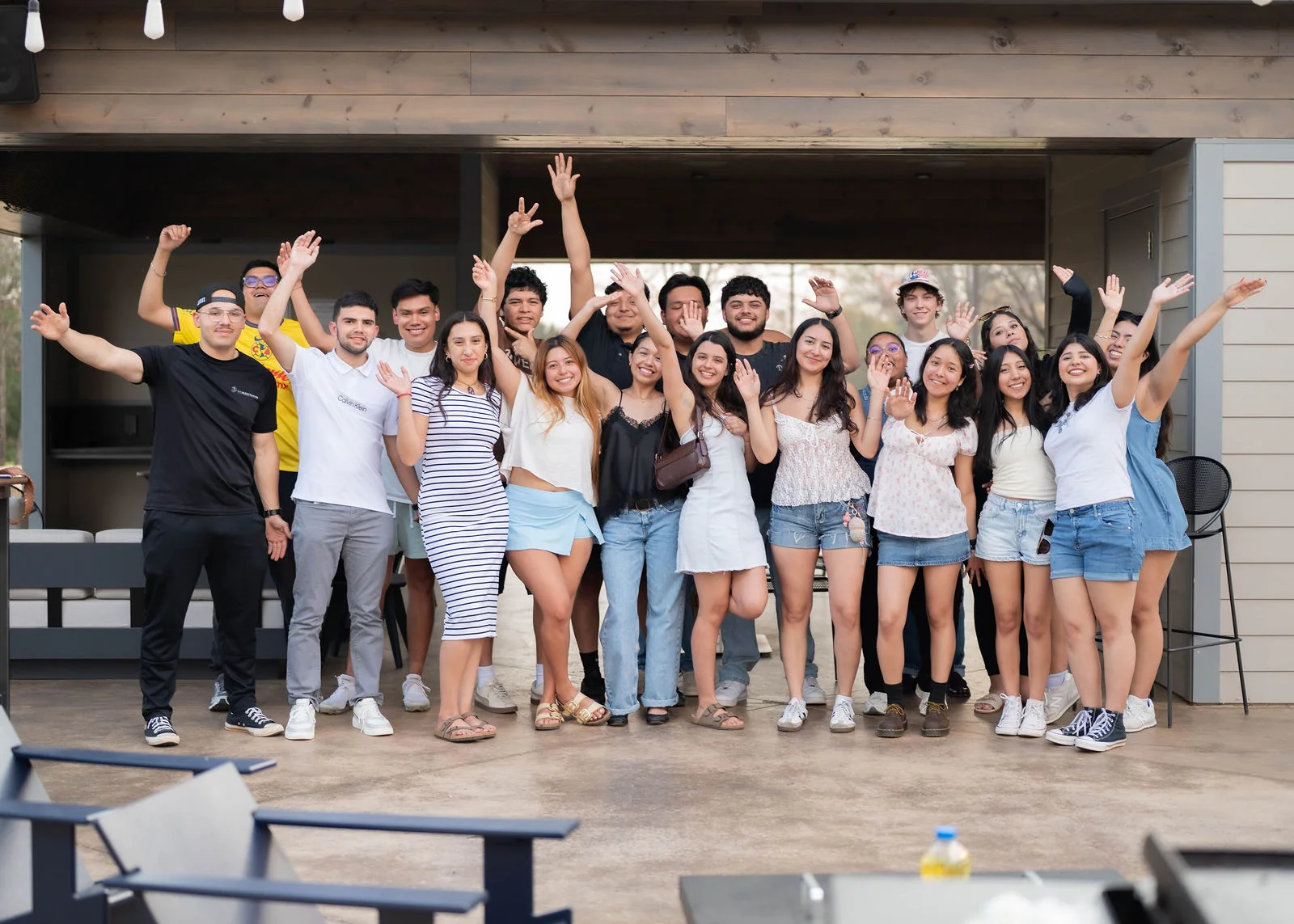 Taquiza Event