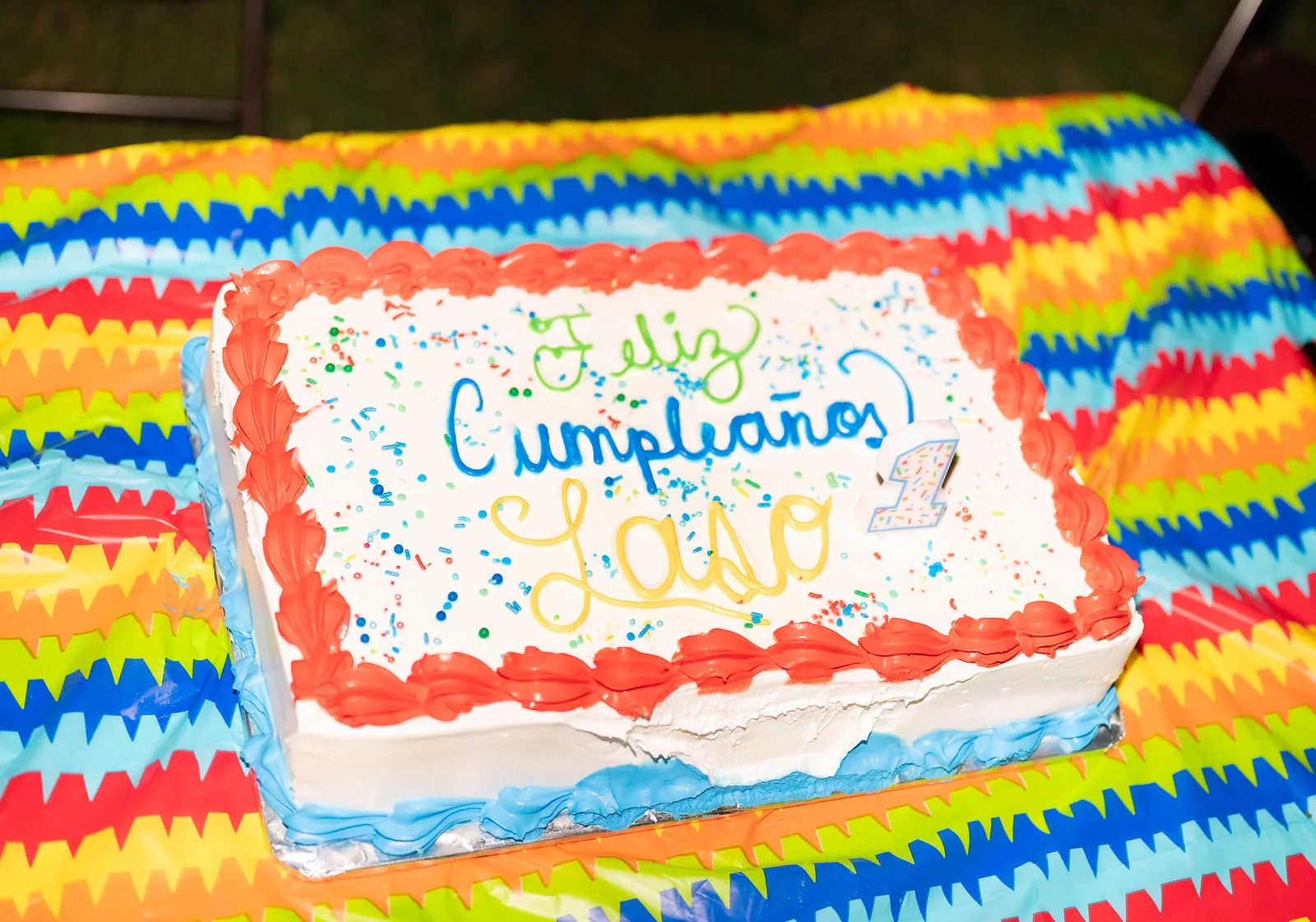We Are One: Fiesta Latina event photograph by Samantha.Visions